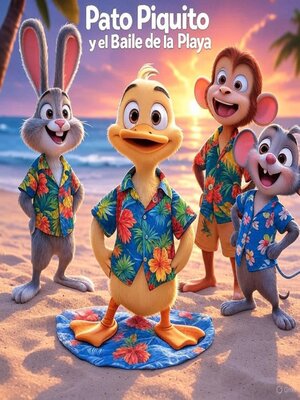 cover image of Pato Piquito y el Baile de la Playa